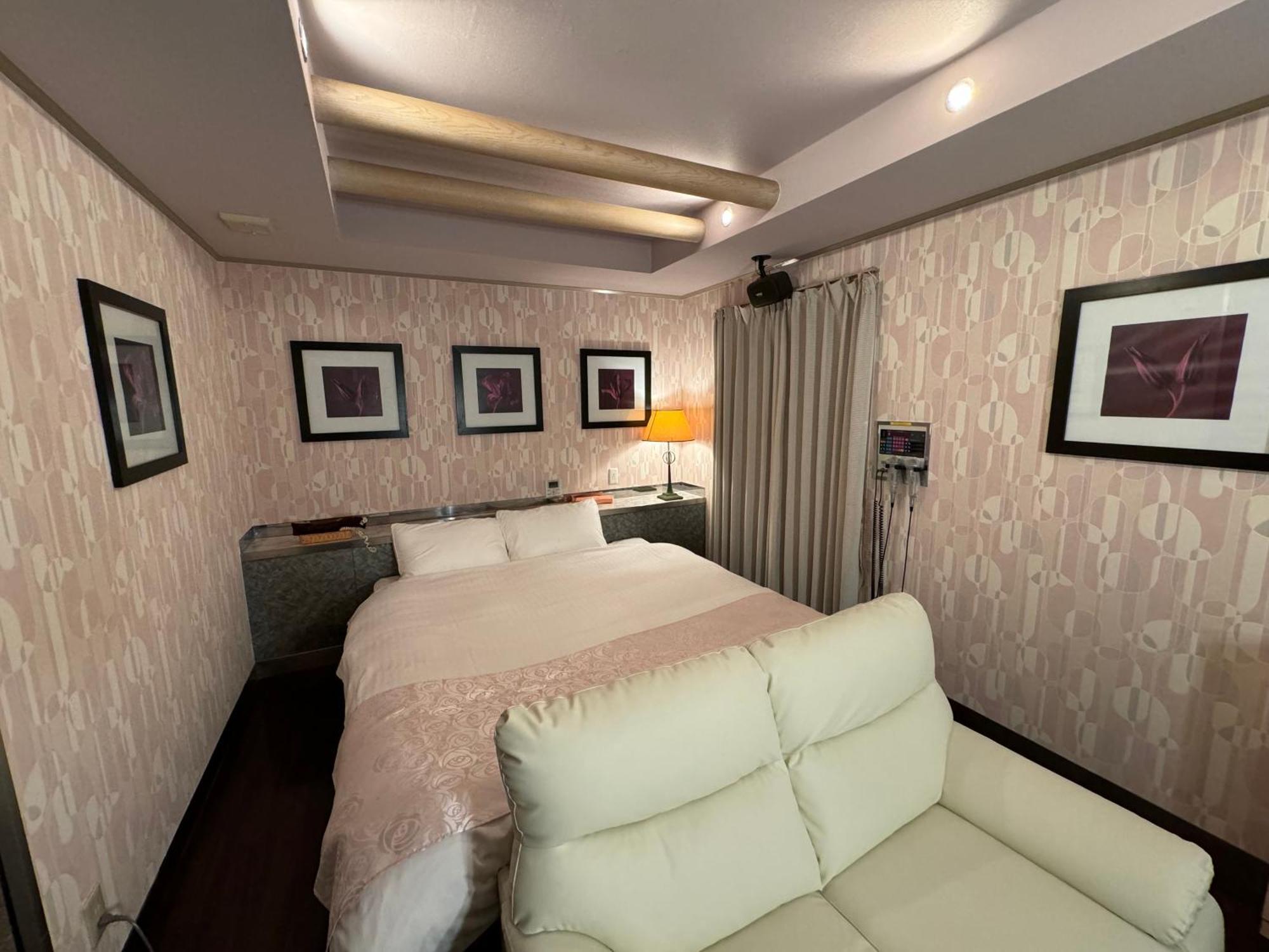 Lala Resort (Adults Only) Kobe Exterior photo