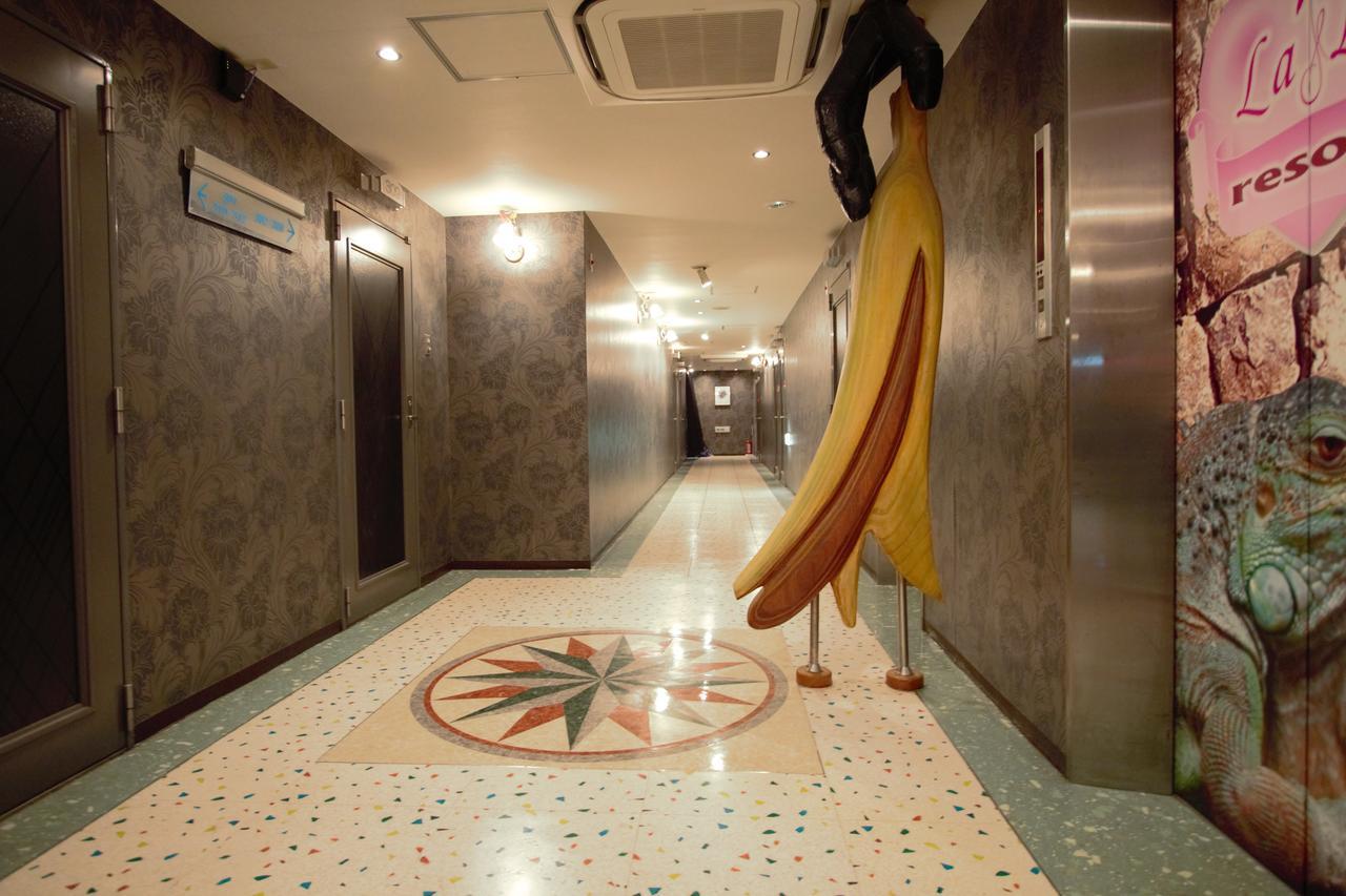 Lala Resort (Adults Only) Kobe Exterior photo